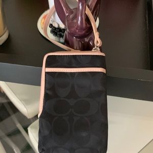 Coach Wristlet Accessory